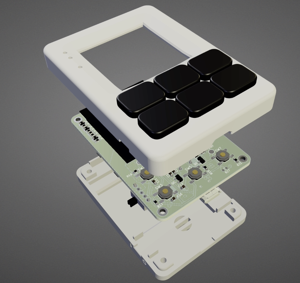 Khaka 3D exploded keyboard review